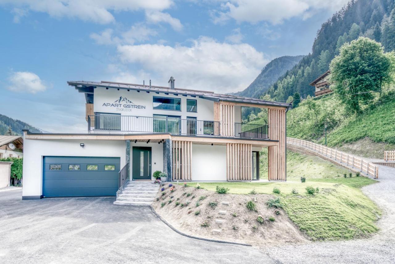 Apart Gstrein - Including Silvretta Premium Summercard Зе Екстер'єр фото